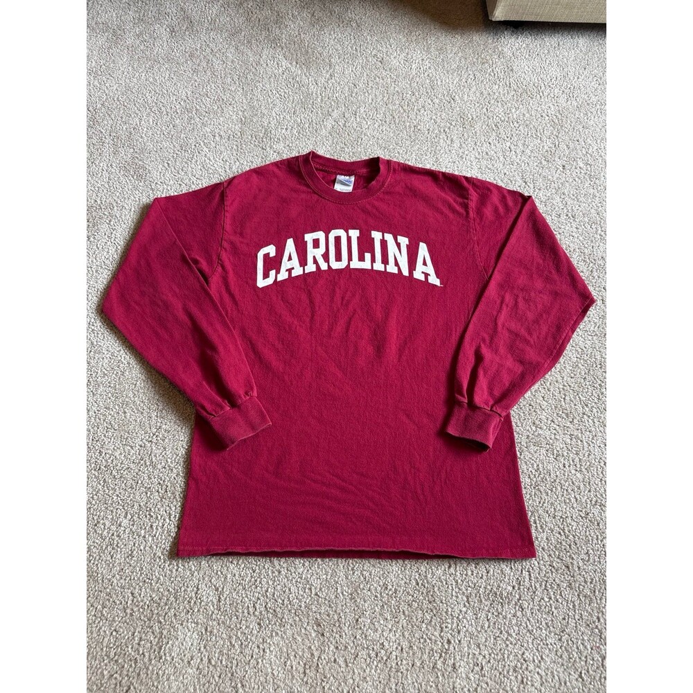 South Carolina Gamecocks Gildan Men’s Long Sleeve Tee Size Medium